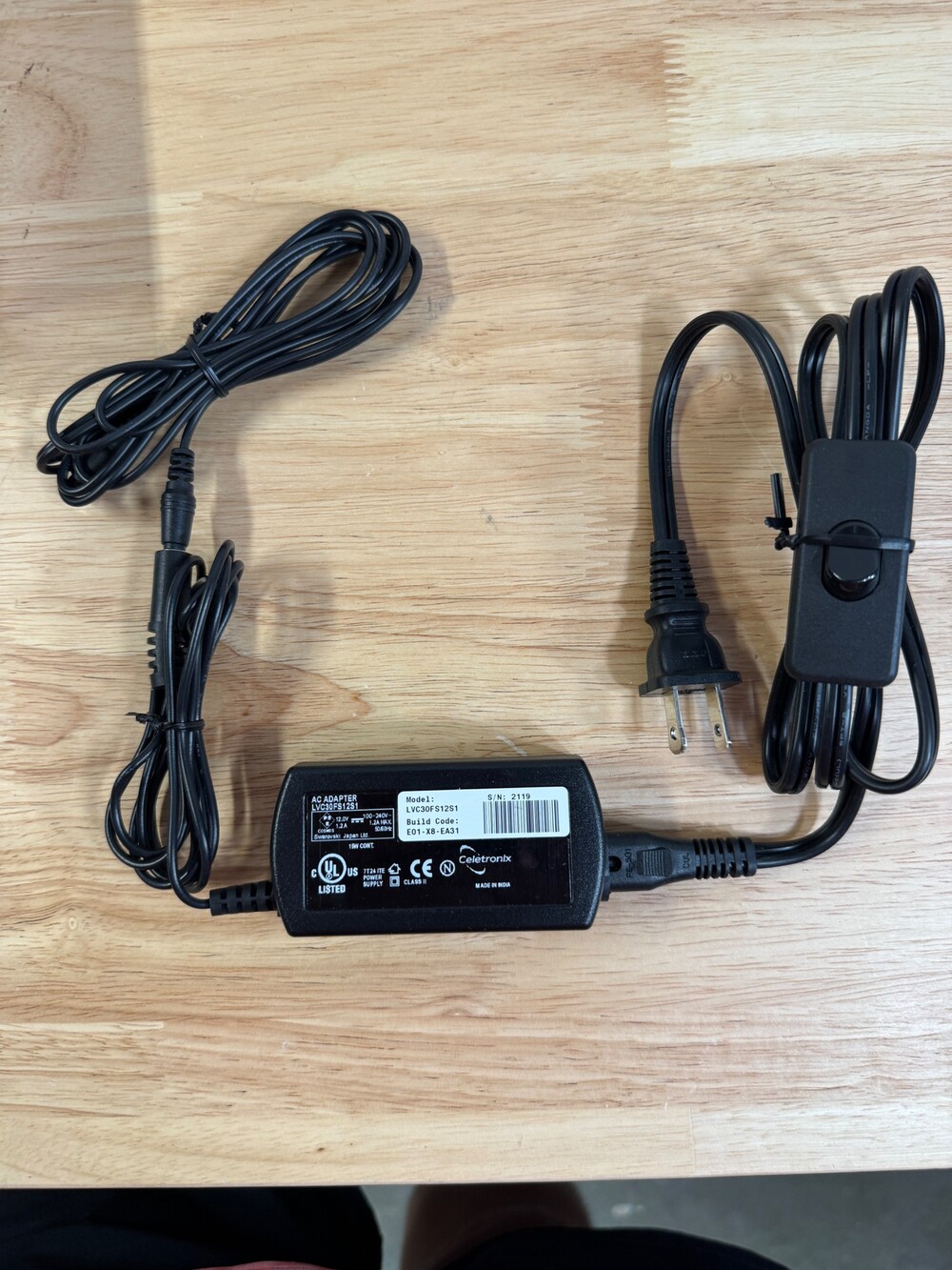 Swarovski Accessory-SMPS Self Mode Power Supply-2005-719464 - RETIRED